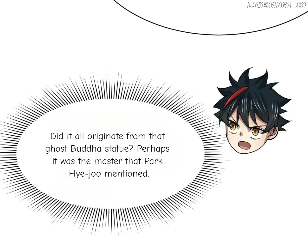Era of the Haunted Chapter 307 - page 139